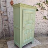 restored one door wardrobe