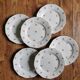 Vintage flat plates Digoin