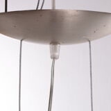 Italian hanging lamp murano glass made by avmazzega,1990 italy