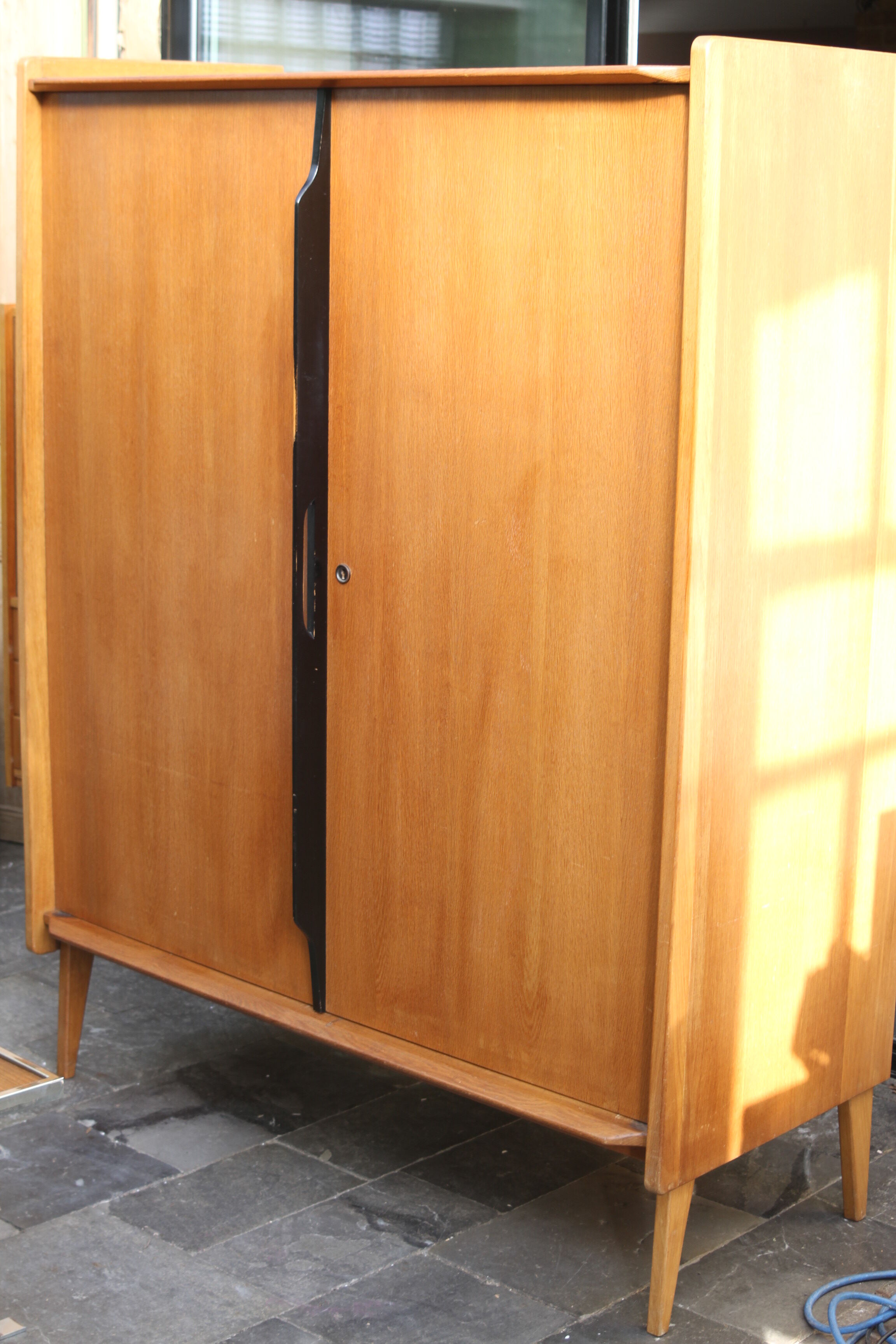 Wardrobe Roger Landault series "Dakar" excellent condition