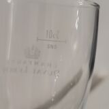 Set of 6 flutes Champagne Duval-Leroy