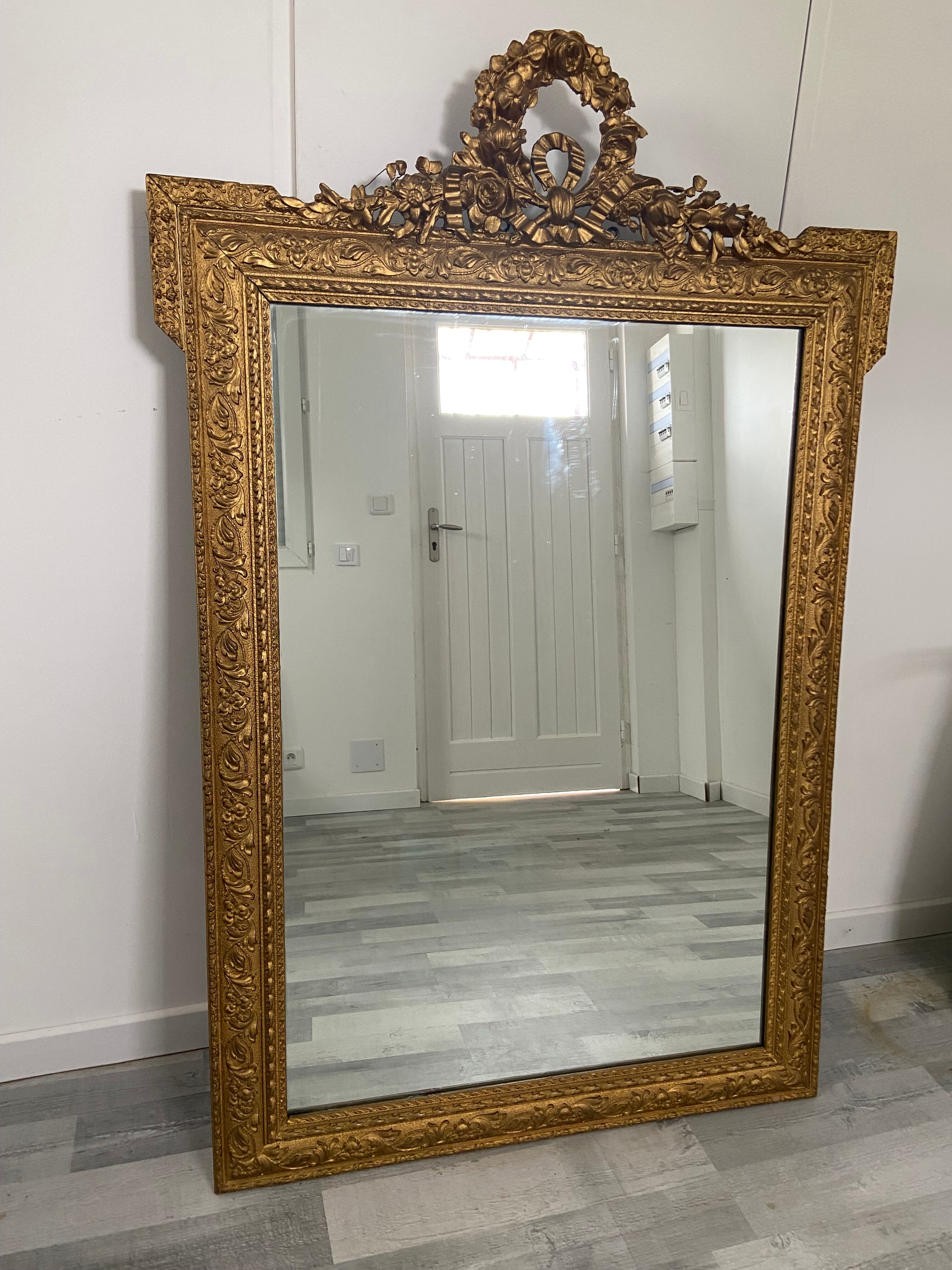 Miroir ancien