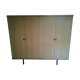 Wardrobe closet design Gerard Guermonprez Edition Magnani years 1970
