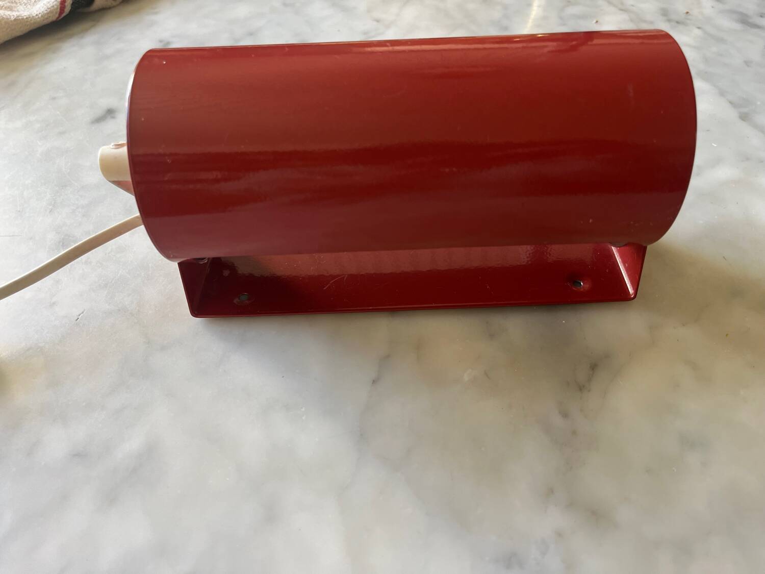 Vintage ikea wall light