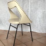 Pair of Louis Paolozzi chairs for Zol 50s