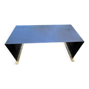 Table métallique