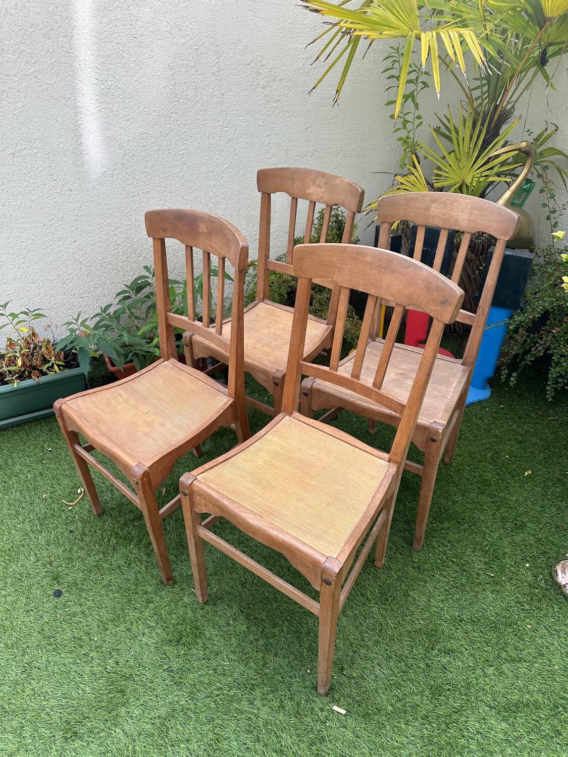 Vintage Stella Chairs