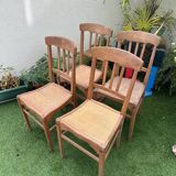 Chaises stella vintage