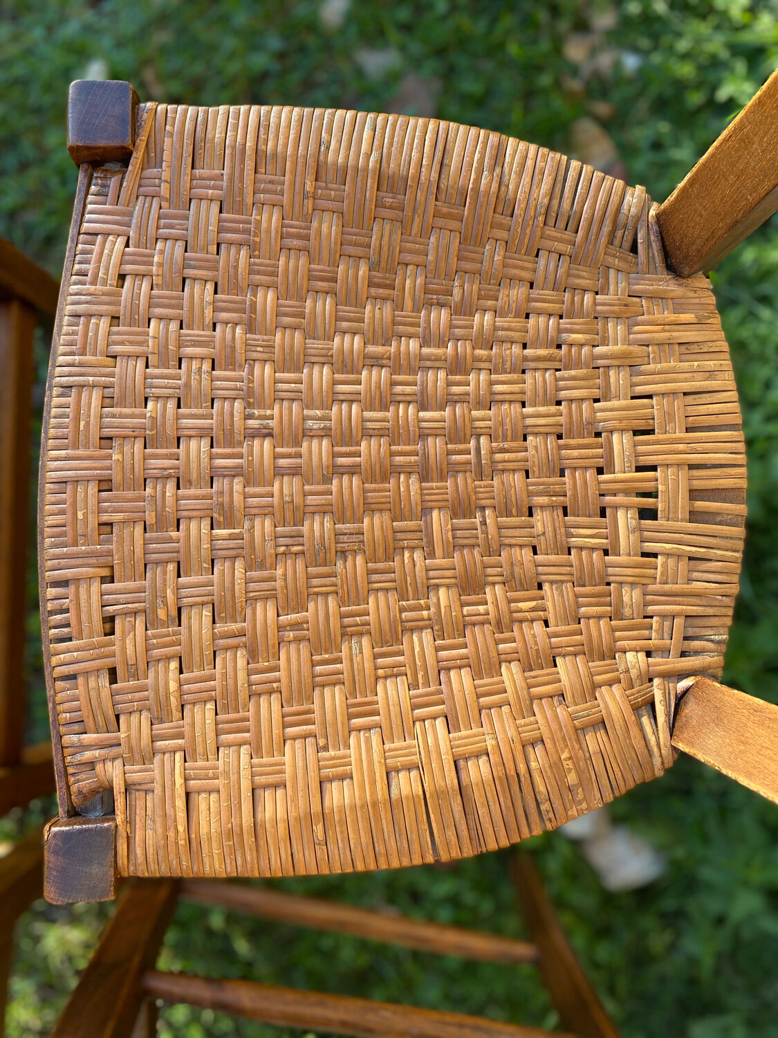 Chaises campagnardes