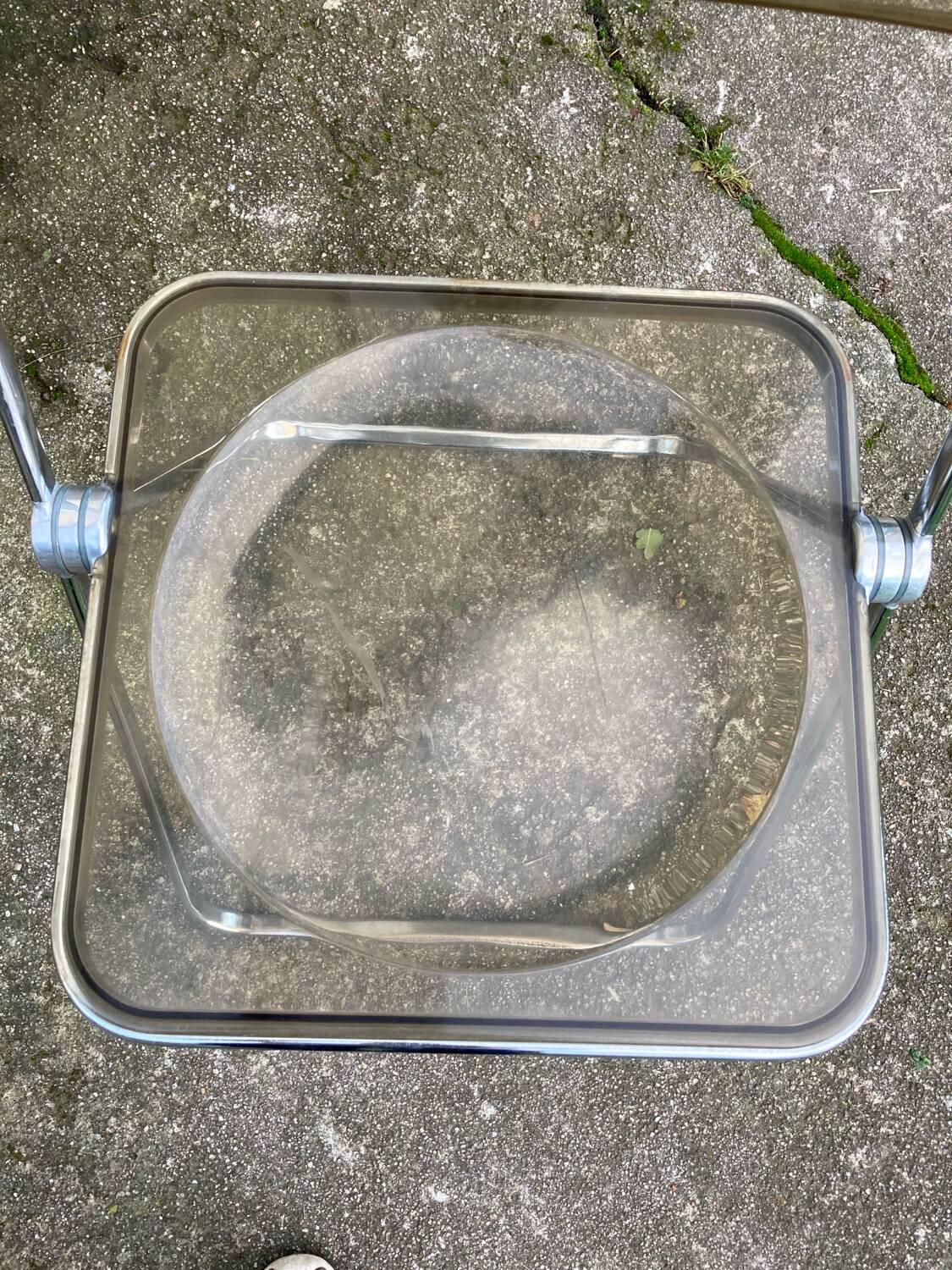 Piretti Plia Chair