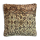 Housse de coussin turc vintage 45 x 45 cm