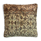 Vintage turkish cushion cover 45 x 45 cm