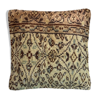 Housse de coussin turc vintage 45 x 45 cm