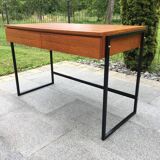Minimalist design desk 70s
