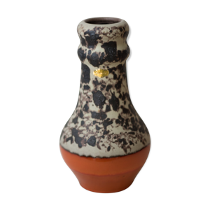 Vase allemand fat lava