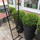 Vestiaire d’entrée miroir vintage 50