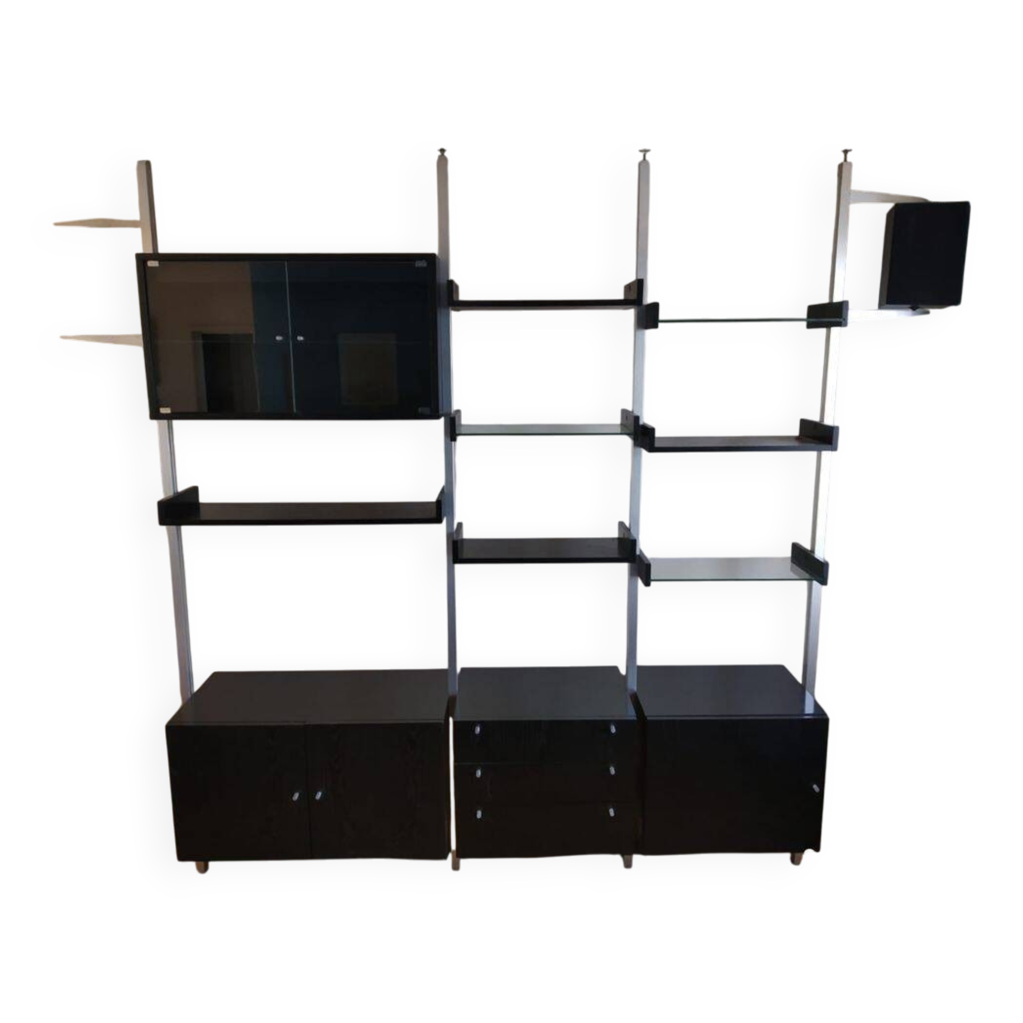 "Sol / Air" shelf - Roche Bobois - Michel Ducaroy