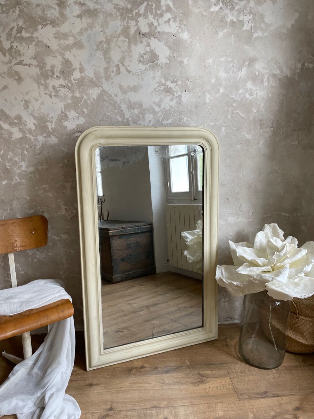 Louis Philippe Mirror