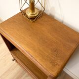 1960s bedside table