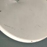 Articulated metal desk lamp from the 1950s/1960s