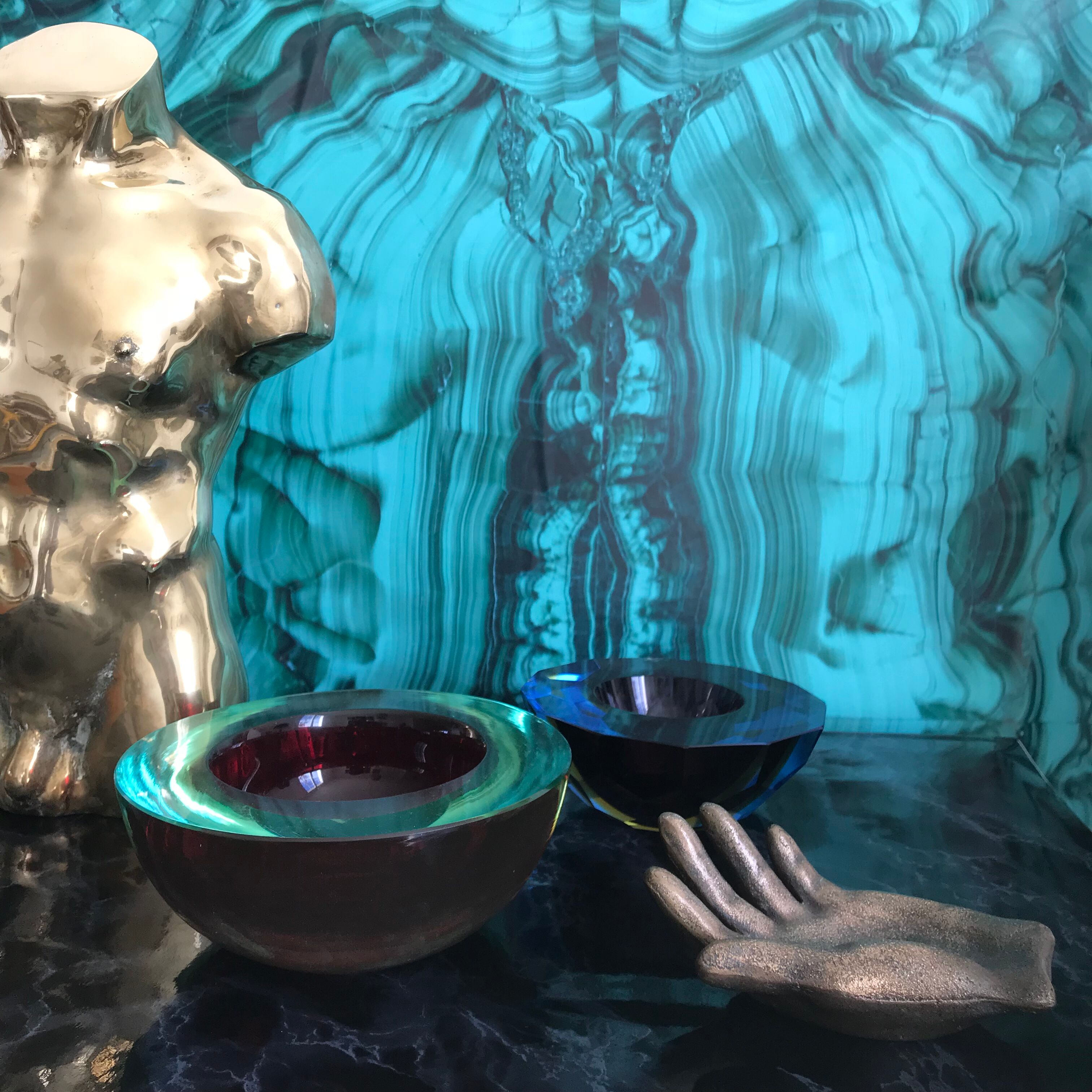 Trinket bolw XXL Murano