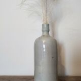 Ancienne bouteille de lait en grès