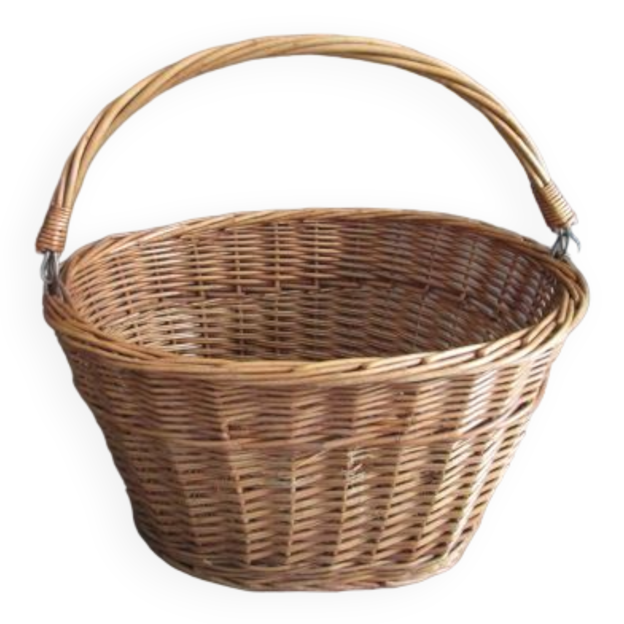Wicker basket