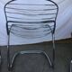 Lot de 3 chaises Sabrina Gastone Rinaldi