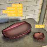 Étagère céramique