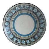 Ceramic Wall Plate from Eva Kumpmann, 1960s