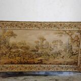 Tapestry in the Gobelin style