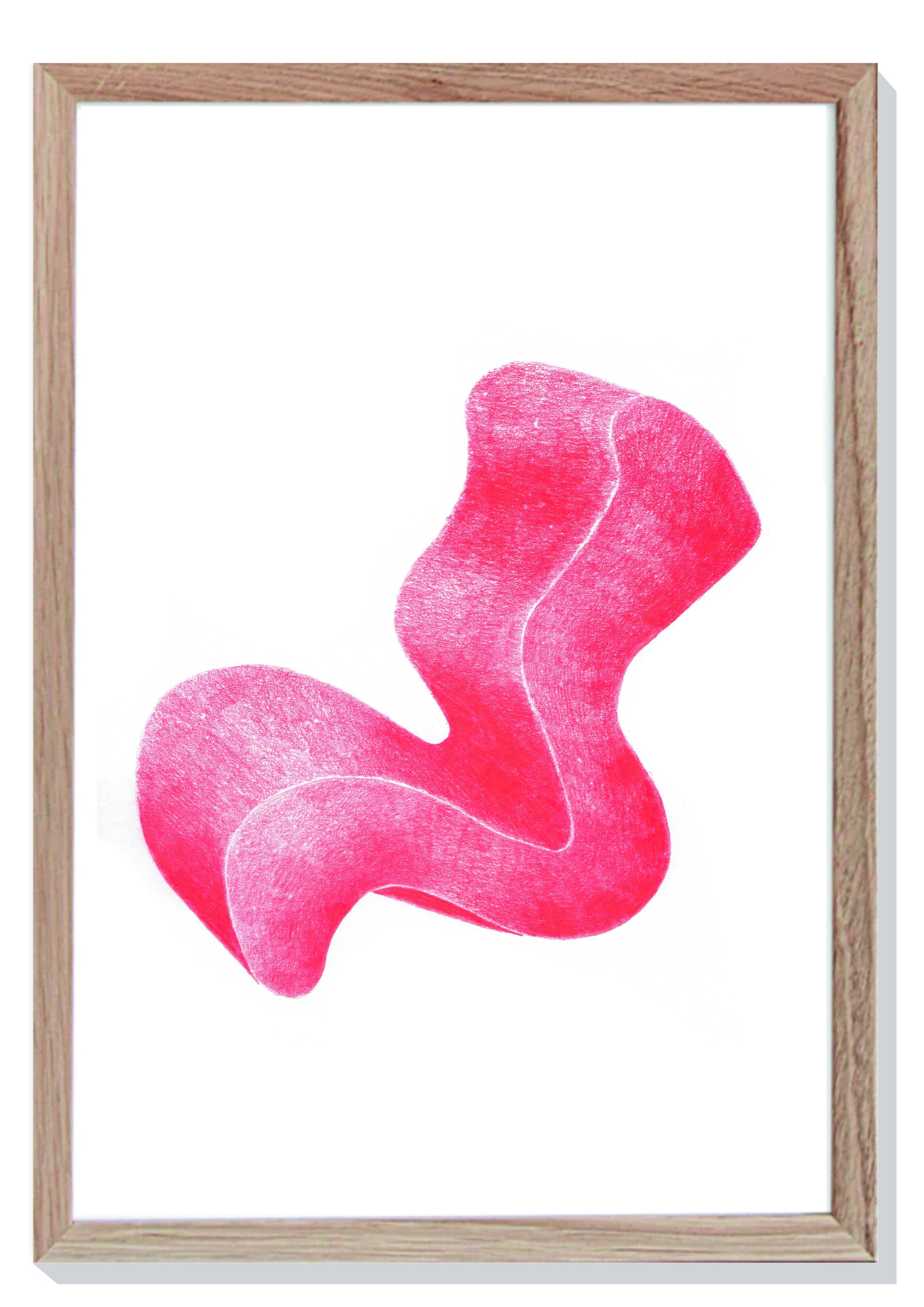 Illustration "phantom chair"