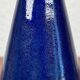 Mid-Century German Small Minimalist Studio Pottery Vase from BKW Böttger Keramik Wandsbek, Hamburg, 1960s