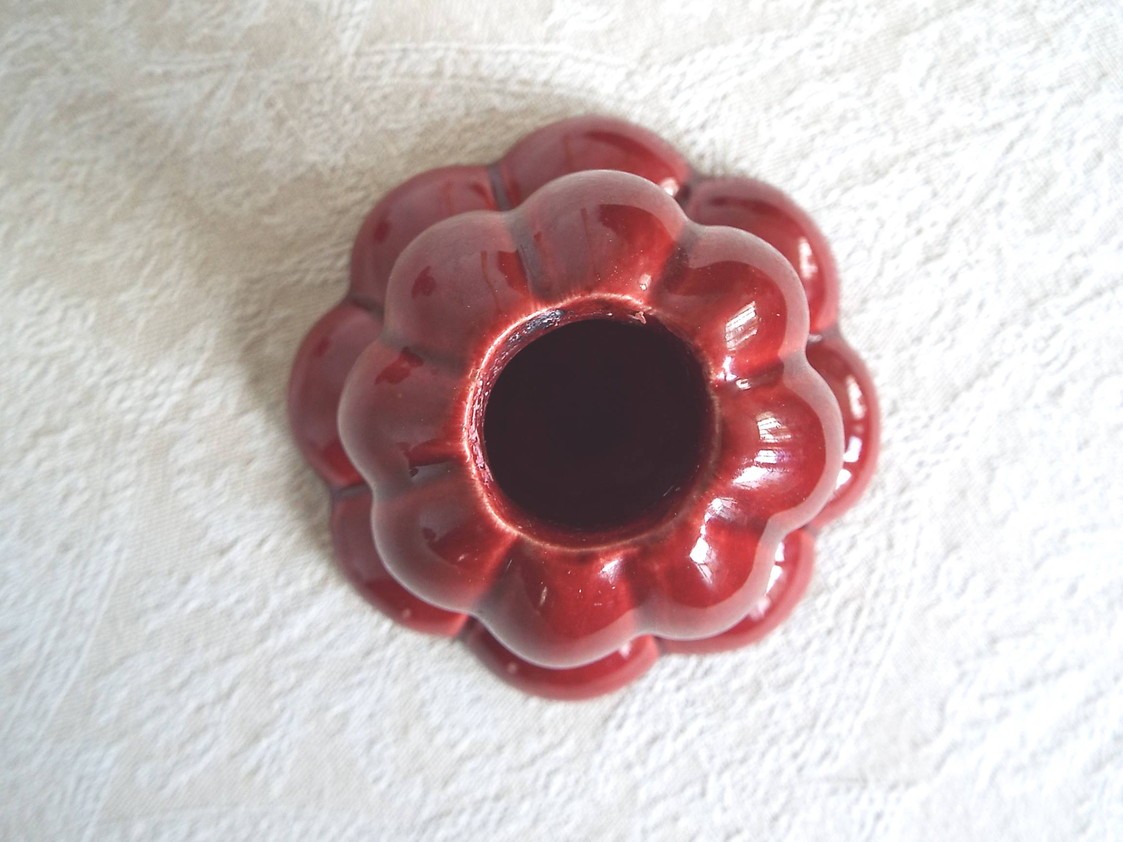 2 candle holders Kaza art deco edition