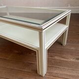 Table basse Pierre Vandel années 70