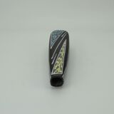 Earthenware vase Burgundia series by Sørensen and Jensen for Søholm