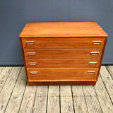 Kempkes chest of drawers