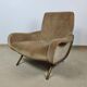 Fauteuil Lady par Marco Zanuso pour Arflex