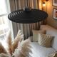 Suspension sound structure graphite ⌀60cm Herstal