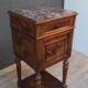 Chevet 1900 de style Louis XVI