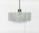 German chandelier from the mid-century by Doria Leuchten, 1960s.