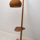 Mid century single floor lamp from Krasna Jizba, 1950´s, Czechoslovakia