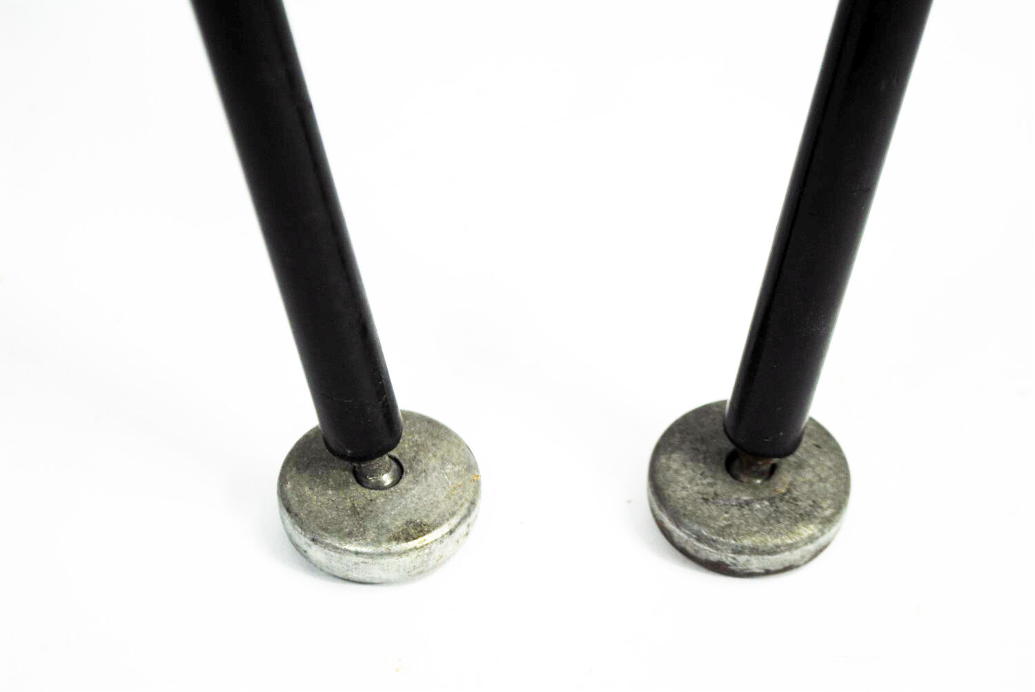 Bertoia bar stools