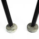Bertoia bar stools