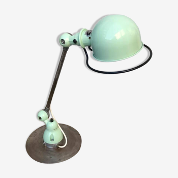 Jielde articulated lamp