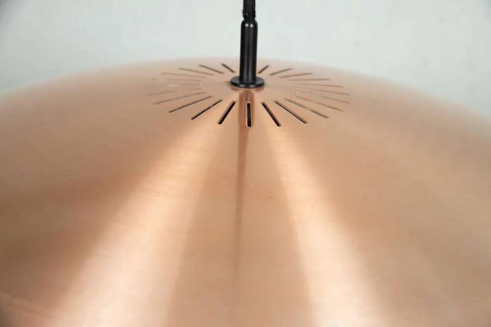 Suspension design danois Midcentury Deens Jo Hammerborg Diskos