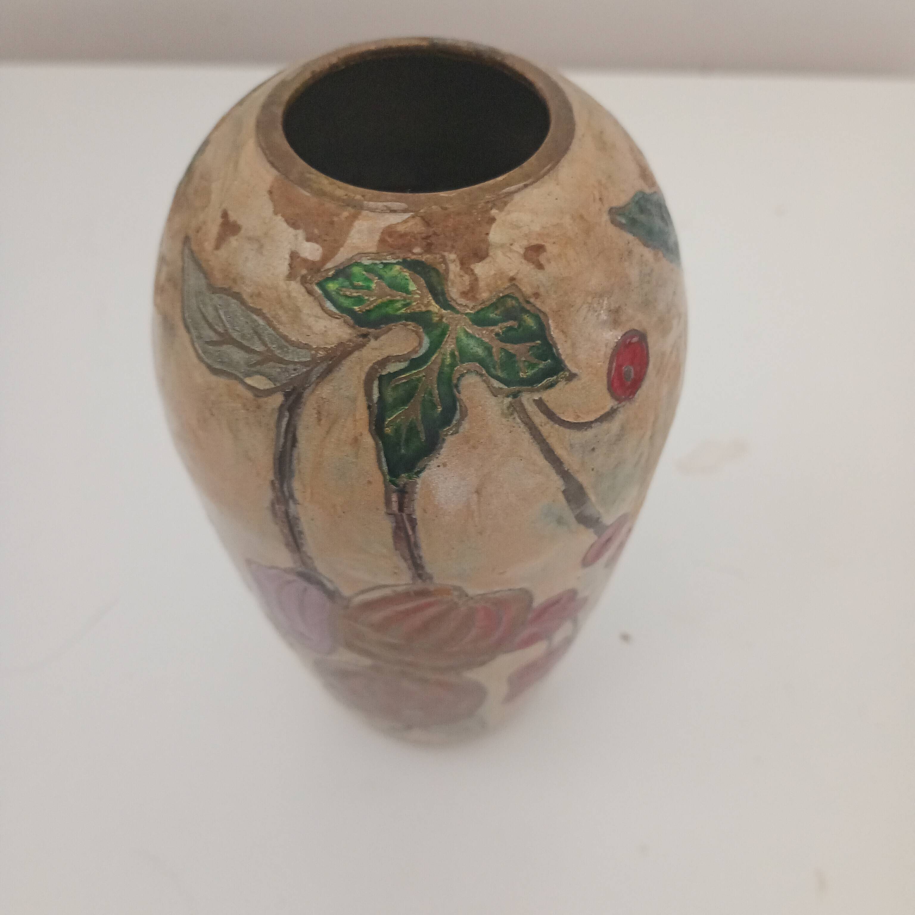 vase art deco 1920