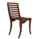 Suite de 6 chaises Mana par Thibault Desombre pour Socaline
