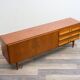 Buffet années 60, design scandinave