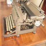 Underwood typewrite 1950
